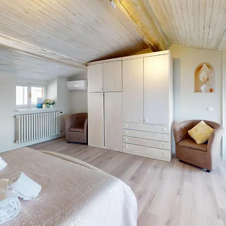 Apartamento Attico Agata Magic View Saló