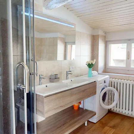 Apartamento Attico Agata Magic View Saló